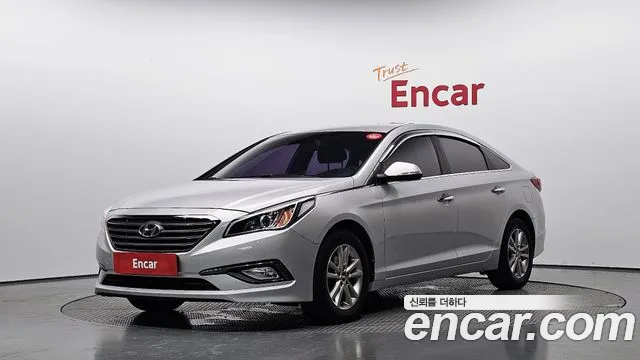Hyundai Sonata 2015 — photo 1