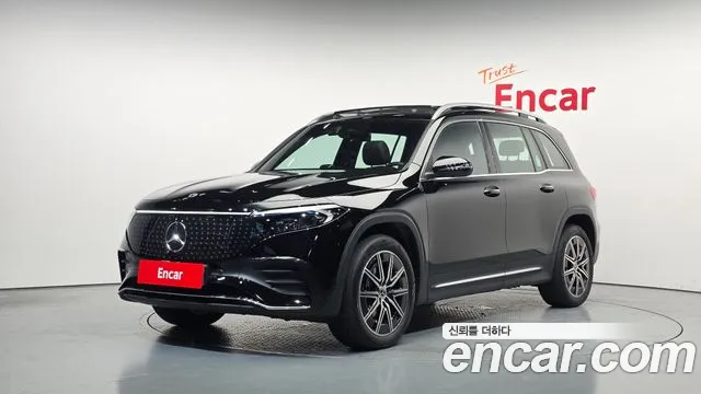 Mercedes-Benz EQB 2026 — photo 1