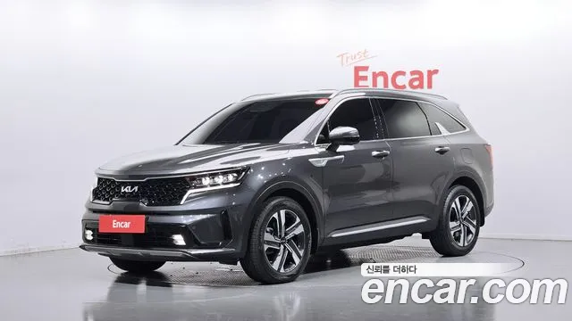 Kia Sorento 2023 — photo 1