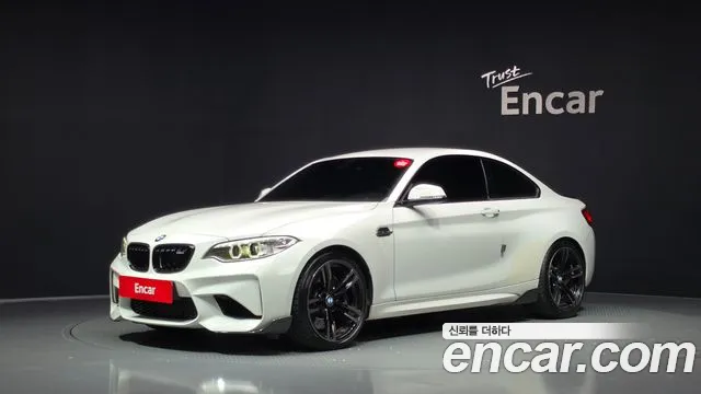BMW M2 2017 — photo 1