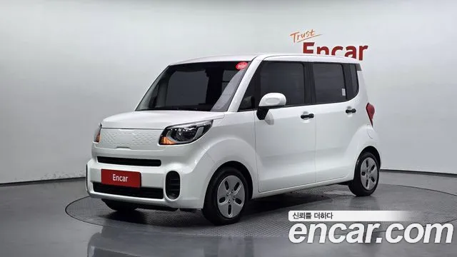 Kia RAY 2022 — photo 1