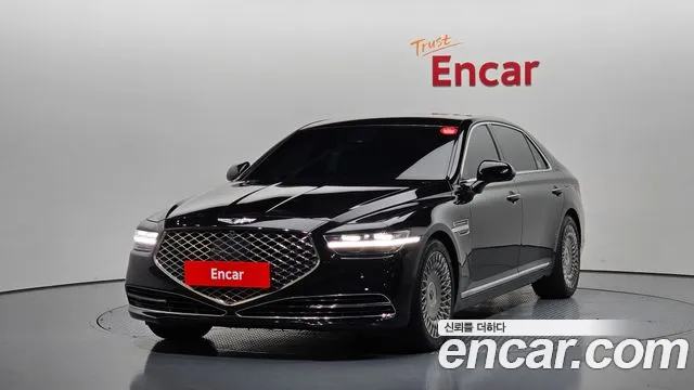 Genesis G90 2019 — photo 1