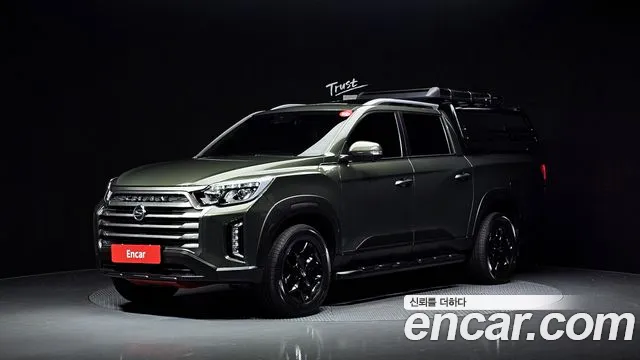 KG Mobility Rexton 2021 — photo 1