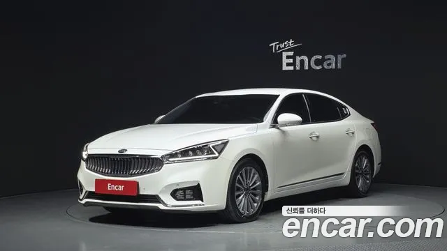 Kia K7 2019 — photo 1