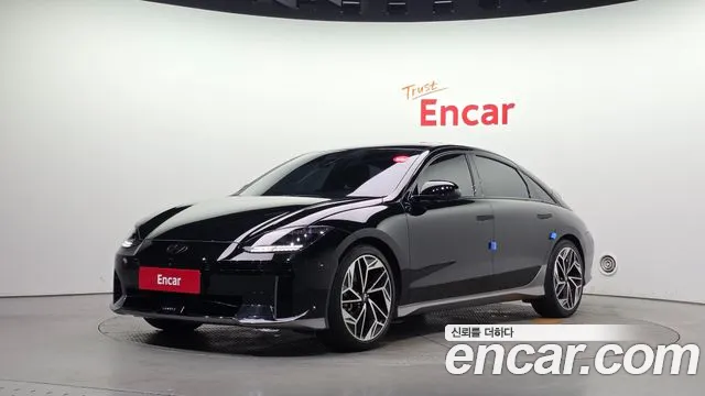 Hyundai Ioniq6 2023 — photo 1