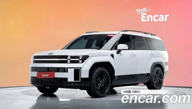 Hyundai Santafe 2025 — photo 1