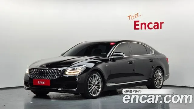 Kia K9 2021 — photo 1