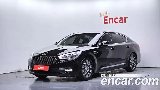 Kia K9 2018 — photo 1