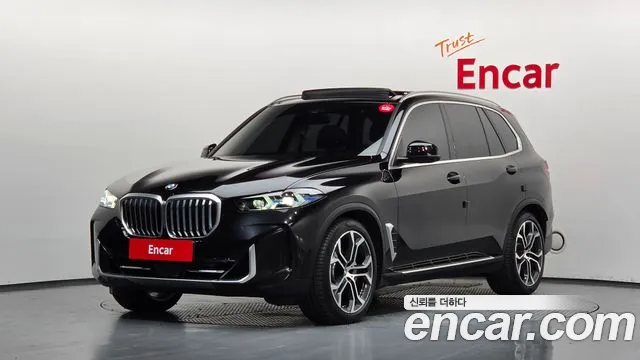 BMW X5 2024 — photo 1