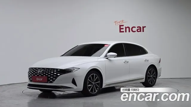 Hyundai Grandeur 2022 — photo 1