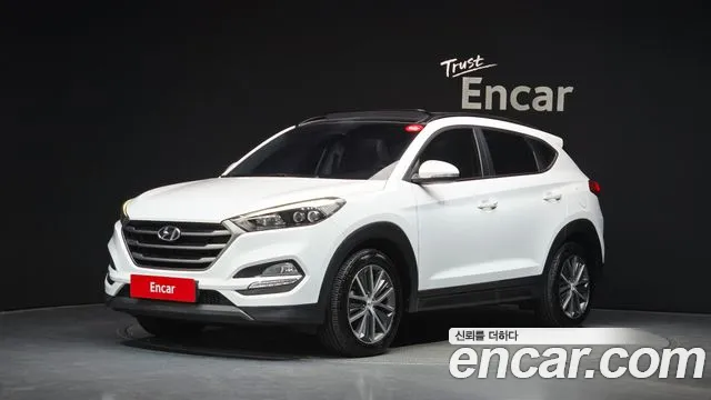 Hyundai Tucson 2016 — photo 1
