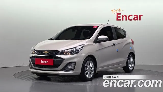 Chevrolet Korea Spark 2019 — photo 1