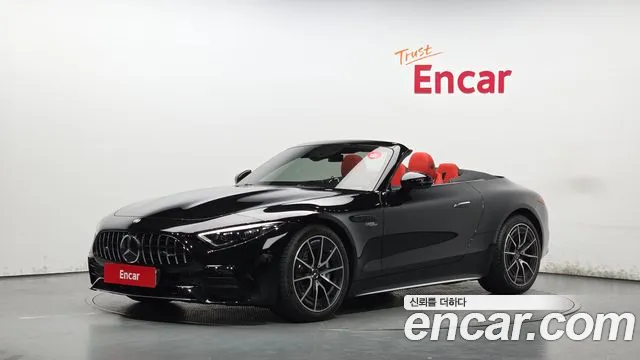 Mercedes-Benz SL-Class 2026 — photo 1