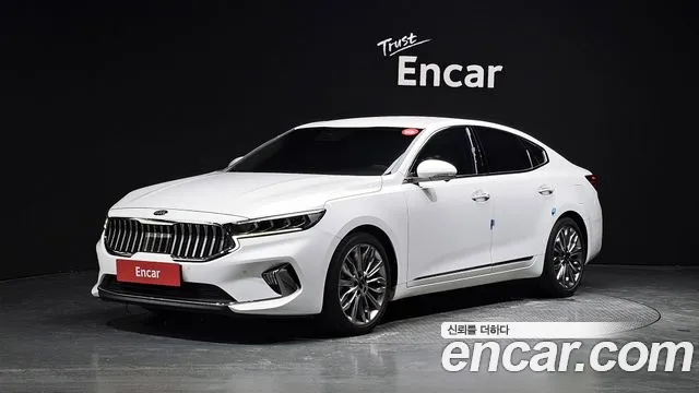 Kia K7 2020 — photo 1