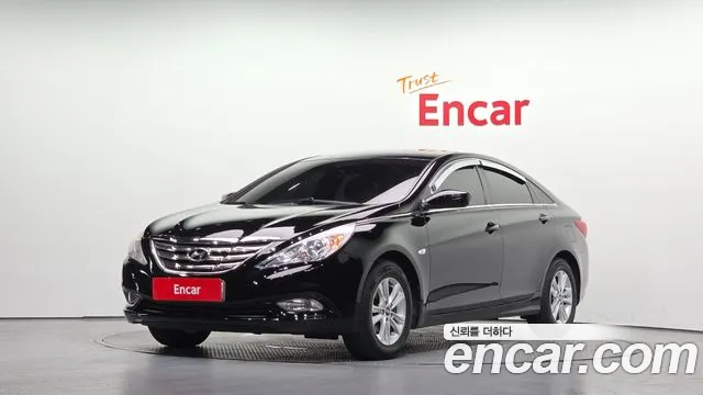 Hyundai Sonata 2011 — photo 1
