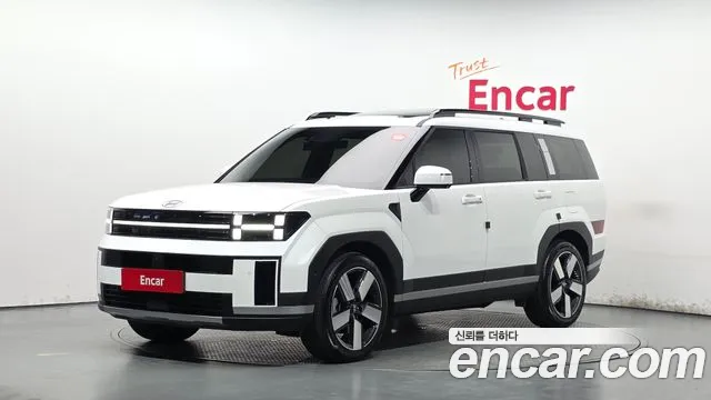 Hyundai Santafe 2024 — photo 1