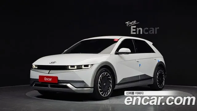 Hyundai Ioniq5 2022 — photo 1