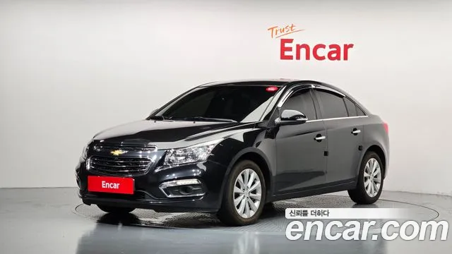 Chevrolet Korea Cruze 2015 — photo 1