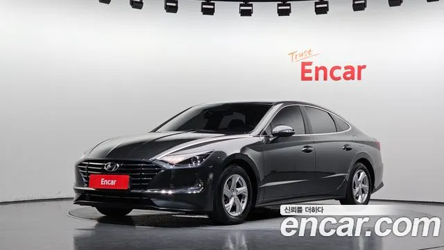 Hyundai Sonata 2022 — photo 1