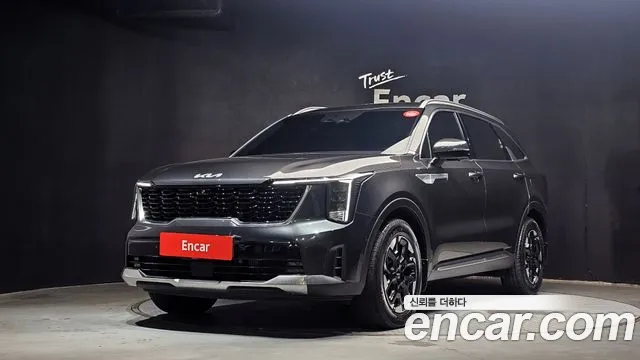 Kia Sorento 2025 — photo 1