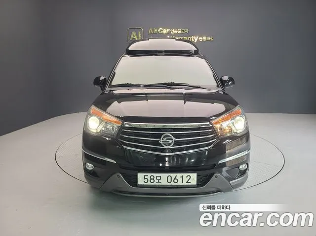 KG Mobility KORANDO 2016 — photo 1