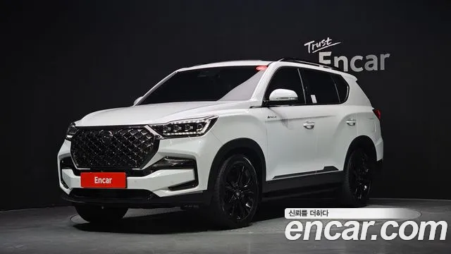 KG Mobility Rexton 2023 — photo 1