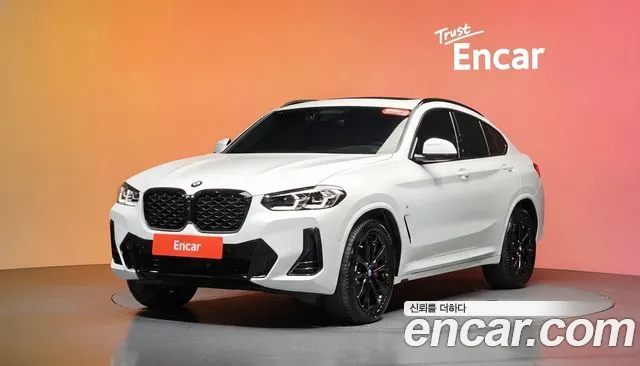 BMW X4 2025 — photo 1