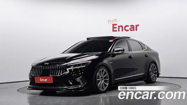 Kia K7 2020 — photo 1