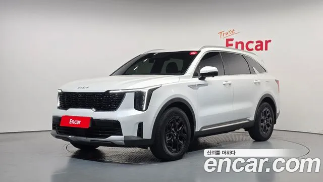 Kia Sorento 2026 — photo 1