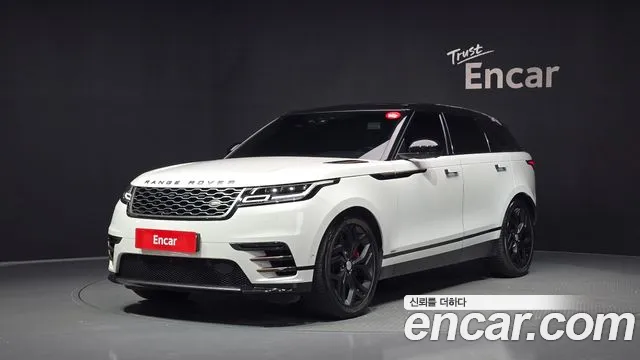 Land Rover Range Rover Velar 2018 — photo 1