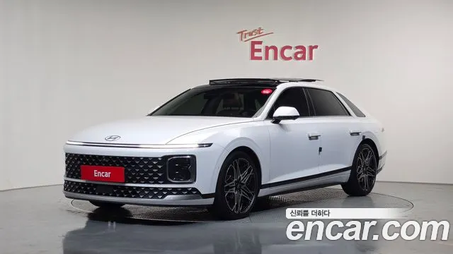 Hyundai Grandeur 2023 — photo 1