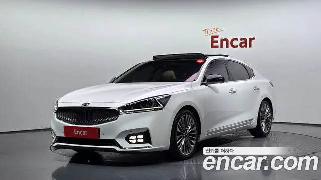 Kia K7 2017 — photo 1