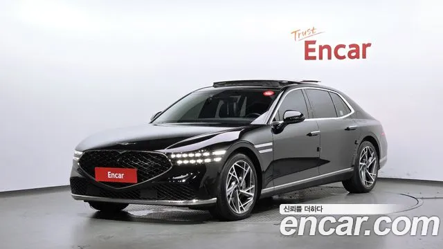 Genesis G90 2022 — photo 1