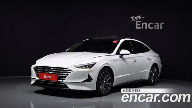 Hyundai Sonata 2023 — photo 1