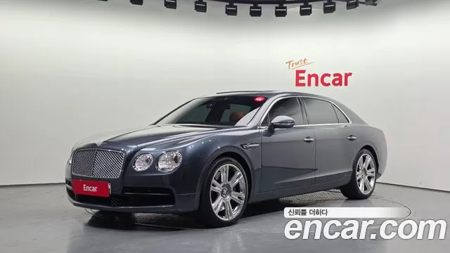 Bentley Flying Spur 2017 — photo 1