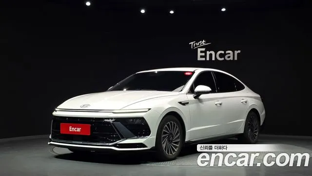 Hyundai Sonata 2024 — photo 1