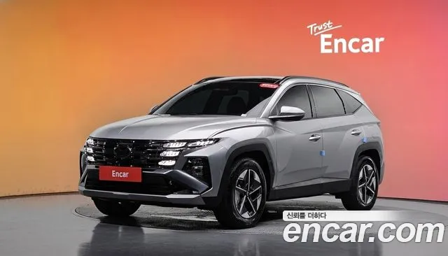 Hyundai Tucson 2024 — photo 1