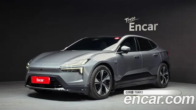 Polestar Polestar 4 2026 — photo 1