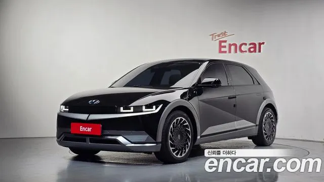 Hyundai Ioniq5 2023 — photo 1