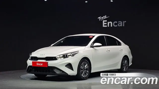 Kia K3 2022 — photo 1