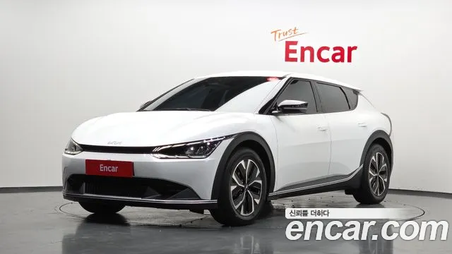 Kia EV6 2022 — photo 1