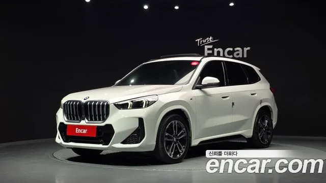 BMW X1 2025 — photo 1