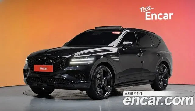 Genesis GV80 2025 — photo 1