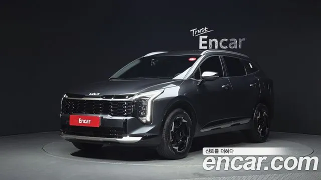 Kia Sportage 2025 — photo 1