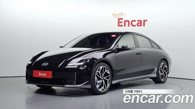 Hyundai Ioniq6 2023 — photo 1