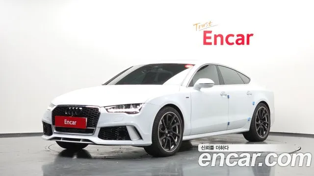 Audi A7 2016 — photo 1