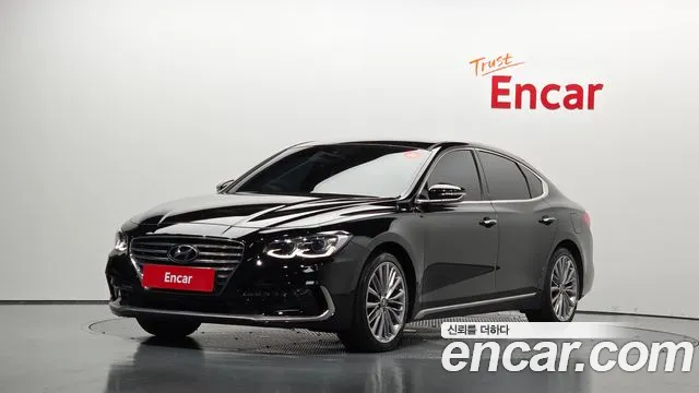 Hyundai Grandeur 2018 — photo 1