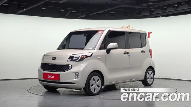 Kia RAY 2017 — photo 1