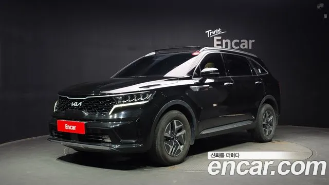 Kia Sorento 2022 — photo 1