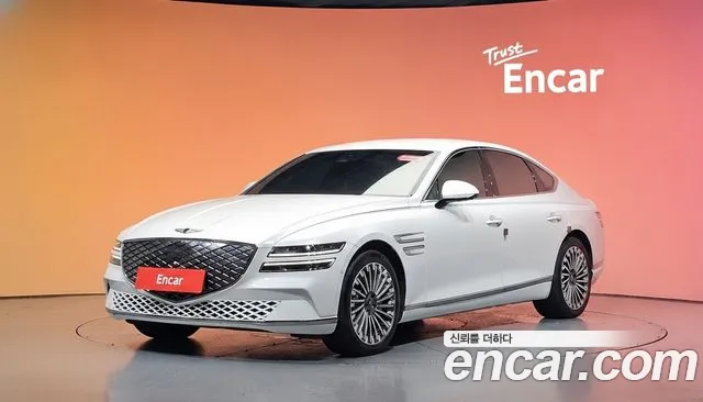 Genesis G80 2023 — photo 1